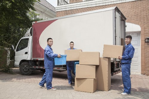 Man With A Van Clapton modern slavery compliance overview