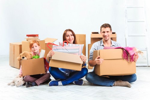 Final review of a moving service complaints procedure