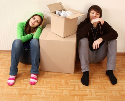 Local moving truck service for Clapton homes and businesses