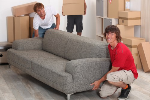 Cubic-yard estimate for a Clapton house move