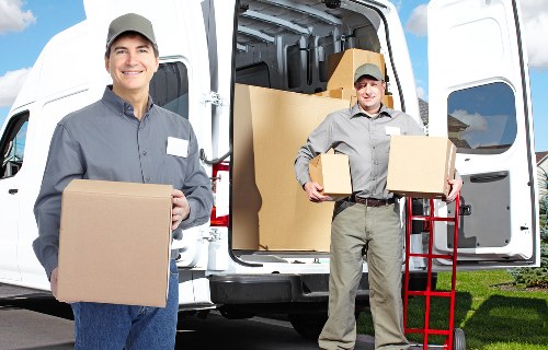 Professional removals support for homes and flats in Clapton