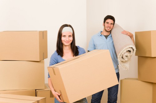 Clapton moving service for residential and business customers