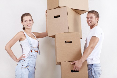 Flexible man and van service in Clapton for deliveries